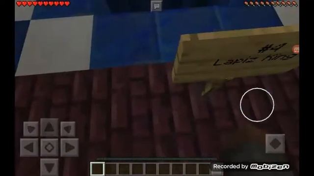 Прохождение  карты  Dropper  майнкрафт  0.15.10
