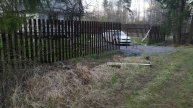 Дача за 150.000 - 9 серия: монтаж евроштакетника, подключение воды