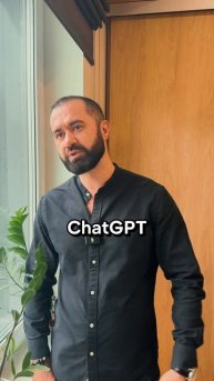 Зачем напрягаться, когда есть GPT