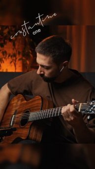 Taylor VS ConstantineOne / Мастеровая VS Фабричная гитара #гитара #acousticguitar
