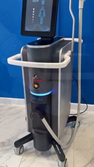 Honkon FAC 808- SS- 1200 plus. Лазерная эпиляция.