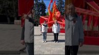 Акция «Эстафета Памяти Дона» МБДОУ № 80