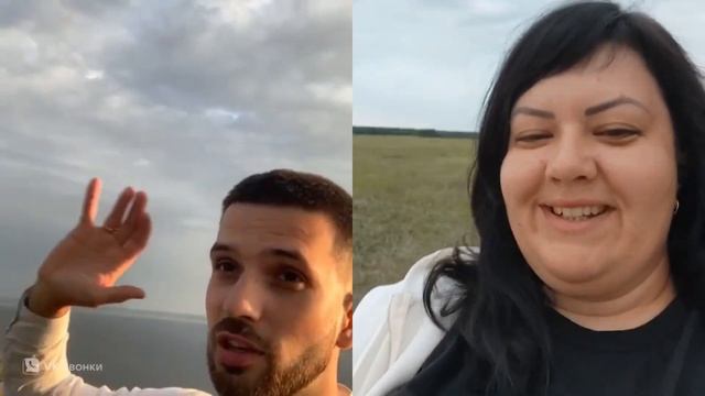 Провели Эфир с мастером прямо на гвоздях 😳