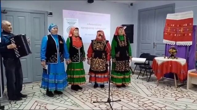 Балаҡатай ҡыҙҙары - Еңеүселәргә дан!