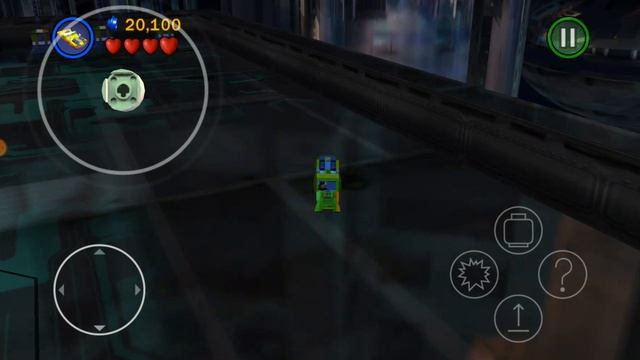 LEGO Star Wars: TCS Ярость Оби-Вана прохождение (android) #7