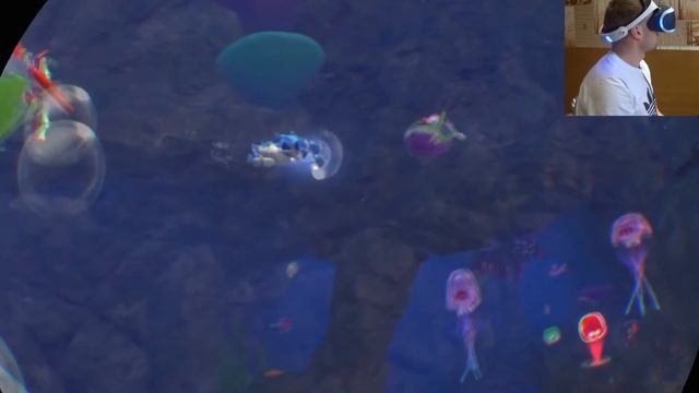ASTRO BOT мир 2