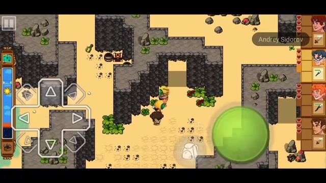 Doom and Destiny Worlds; дружественный атол