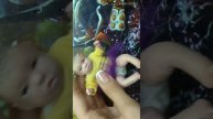 Много малышей мини реборн:)