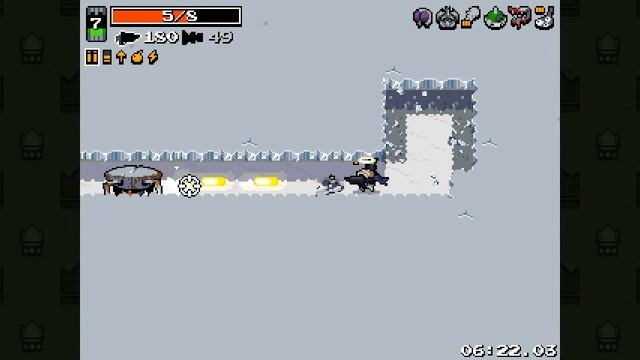 Трон (ядерный)| Nuclear Throne