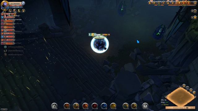 ALBION ONLINE - ДАЙВ, ДАЙВ!!!