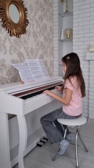 Новости от учеников!