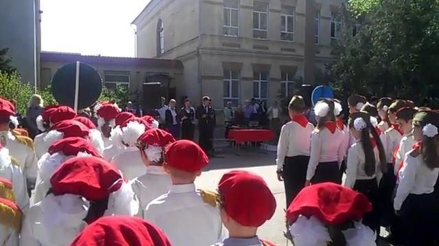 Фестиваль Строя и Песни