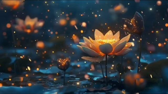 Музыка спокойная. Звуки сверчков. Музыка для сна.