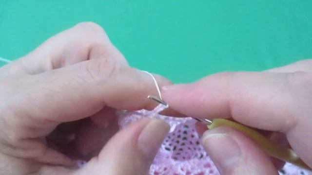 САЛФЕТКА ДЭНИКА. ЧАСТЬ 6