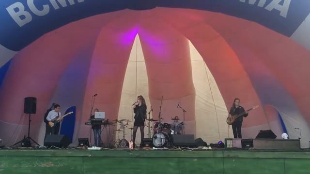 Azimut   Кукушка ( live )