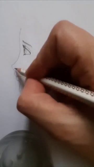 как просто нарисовать русалочку Ариэль