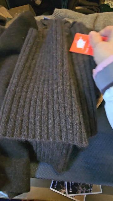 Вау 🤩 шорты из пряжи Як и Кашемир.Монгольская пряжа. #2023 #knitting #cashmere