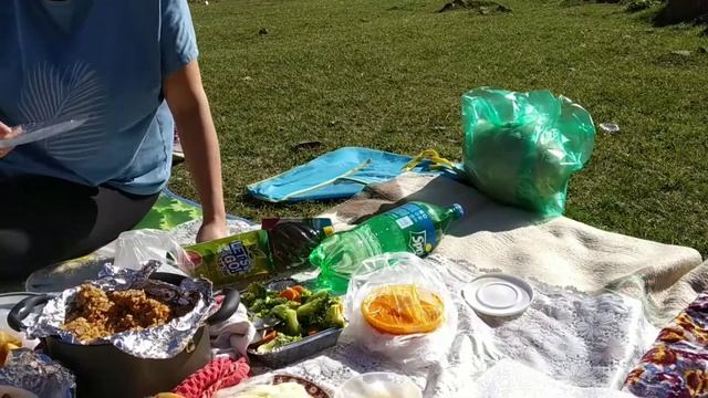 Жанна Садувакасовна + Горы 2020