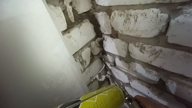 Утепление стен гаража ЭППС.