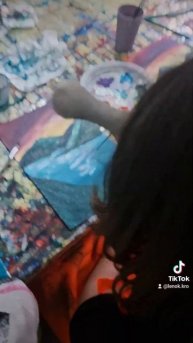 Мастер-классы по рисованию для детей #painting #art #творчество #artist #embroidery #oilpainting