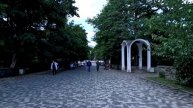 Обзорная экскурсия парк Железноводск 1 часть