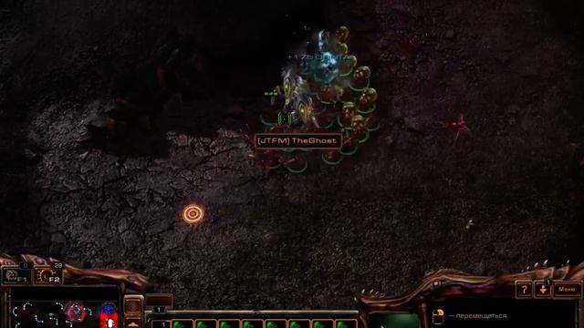 Нубский Starcraft 2 - 4