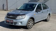 Обзор Lada (ВАЗ) Granta 2012 г. Копейка | Самые Нужные Автомобили