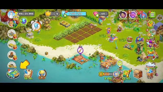 Family island