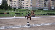 СIC2* Ольга Комарова и Гекта (Беларусь) - 39.0 ш.о