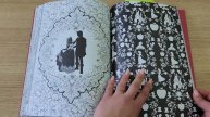 100 IMAGES TO INSPiRE ОБЗОР НА РАСКРАСКУ