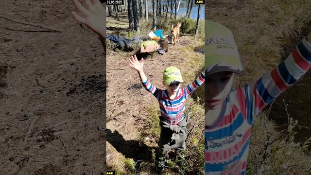 Бодрый прадет и Ироша паренёк хороший #юныйпрадедбодрыйдед #бодрыйдедза65лет #авсарх