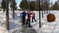 19.04.25 г. официальный стартг 5 вёрст в Надыме.mp4