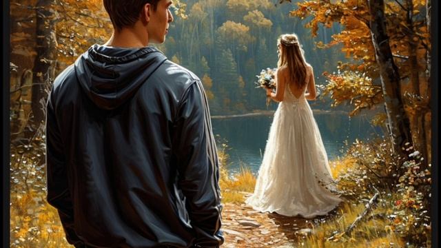 Первая любовь. Авторская песня