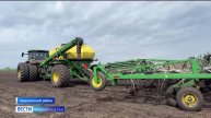 Курс на рекордный урожай: в Башкортостане после заморозков продолжается посевная кампания
