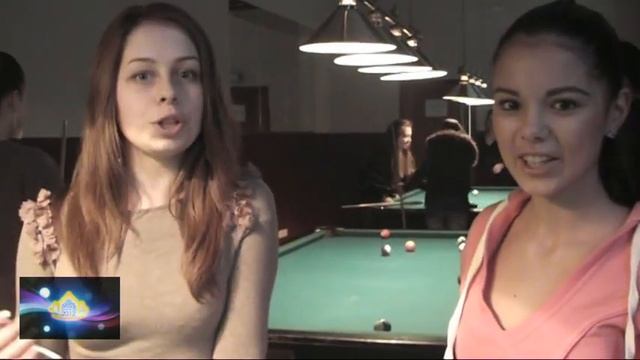 видео дневник "Miss school life 2012" 19 февраля