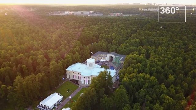 Фестиваль Усадьба Jazz в Архангельском