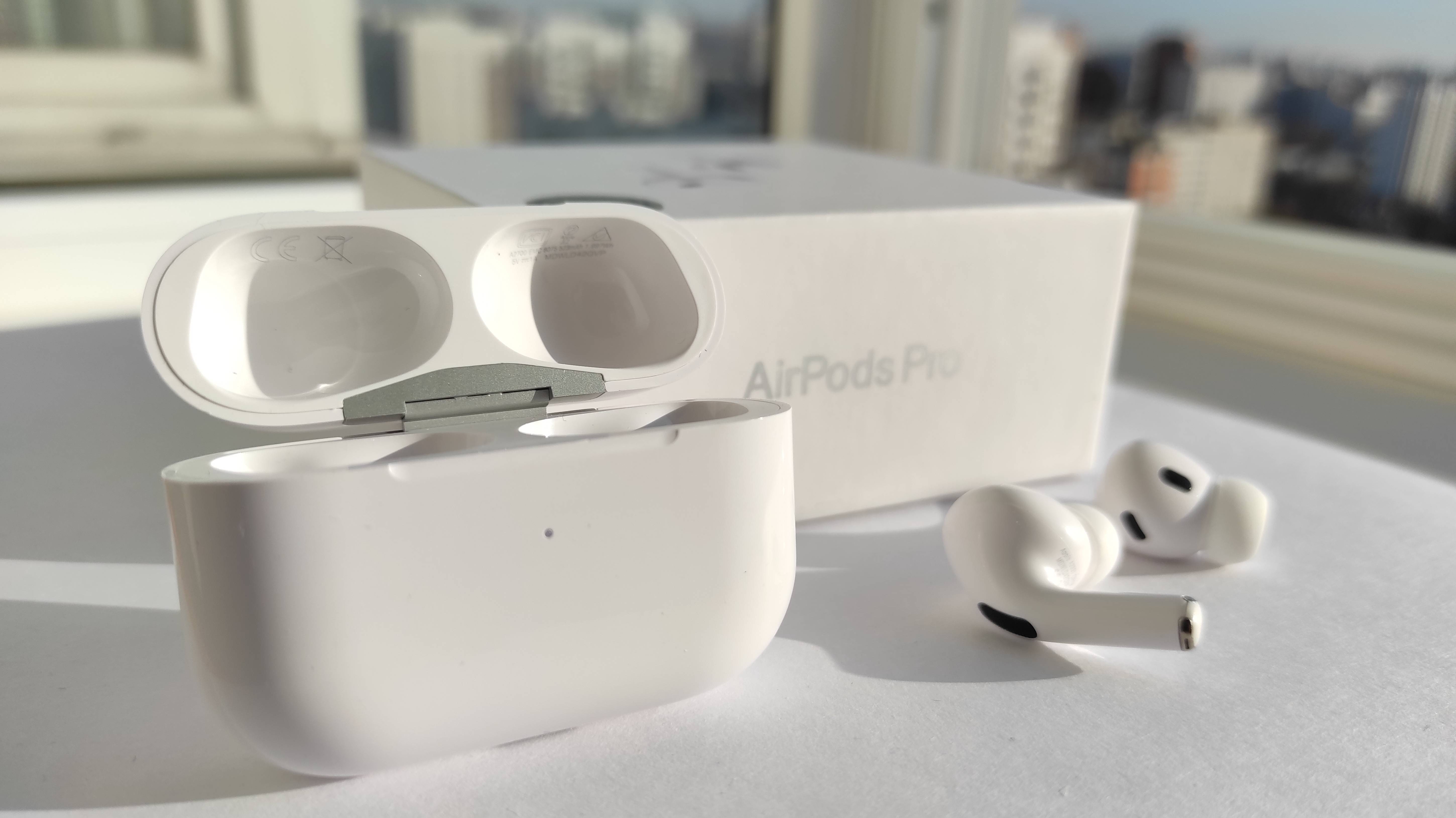 Купить беспроводные наушники! Обзор на Airpods pro 2