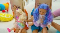 Крис и Boo Boo история для детей