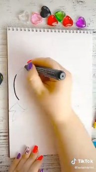 как нарисовать рисунок папе