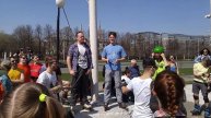 Открытие Московского Роллер Сезона 2017