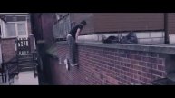 Паркур на грани смерти, трюки и обучение 2014