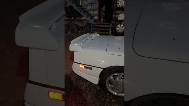 Отмыл Corvette к сезону готов