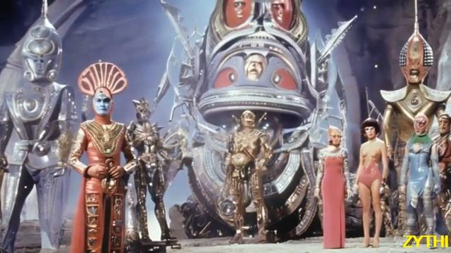 Esoteric Eclipse | AI-Generated Cosmic Fantasy Short Film #64