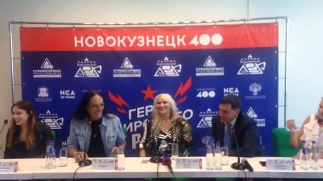 Рок фестиваль. Новокузнецк.400