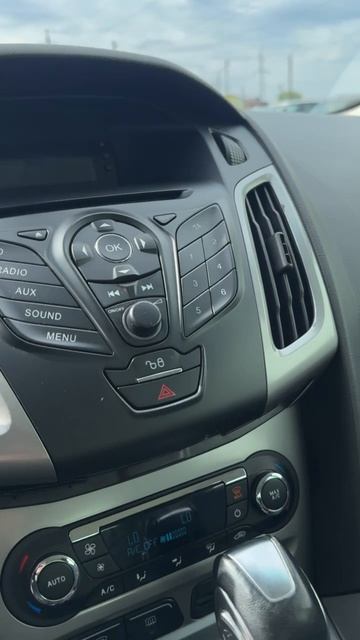 Ford Focus III, 2013