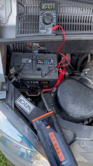 Запуск gaz next пусковое устройство GARELS GJS-4 на 4000А