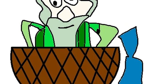 Agent Animated Characters Showcase - Green Noah