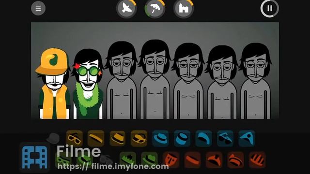 Все бонусы в игре Incredibox
