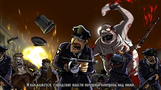 Guns, Gore & Cannoli ВСЁ ВИДЕО НЕ ПОЛУЧИЛОСЬ СНЯТЬ