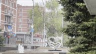 Майский дождь в Саратове